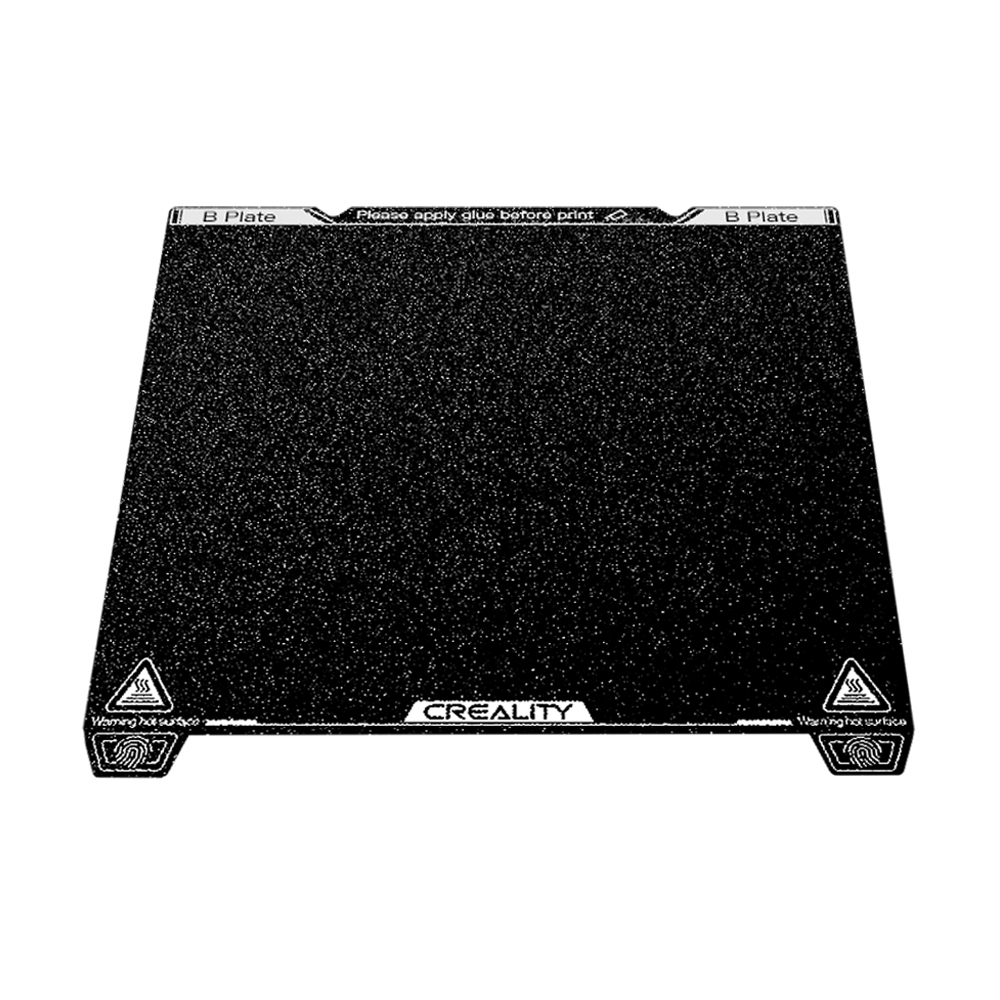 K1 PEI Build Plate 235*235 мм - без магнитное покрытие