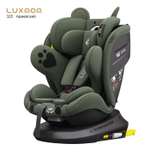 Автокресло Luxmom 325 0-1-2-3 Isofix