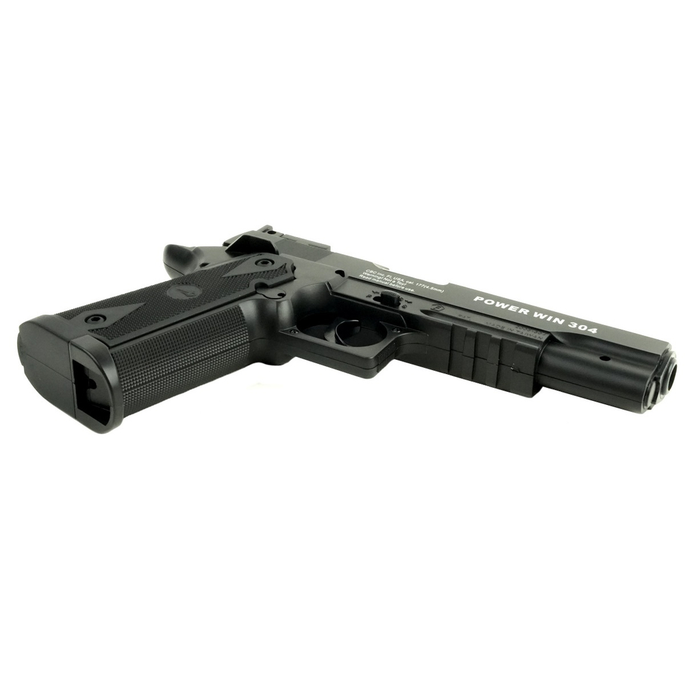 Пневматический пистолет Borner Power Win 304 (Colt), кал. 4,5 мм