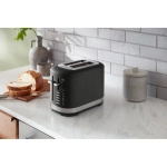 Тостер KitchenAid 5KMT2109EBK чугун