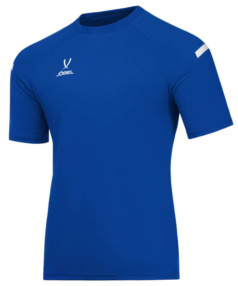 Футболка тренировочная CAMP 2 Training Poly Tee, синий