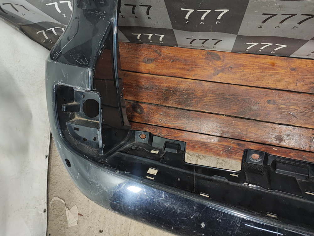 Бампер задний Toyota Land Cruiser 200 07-15 Б/У Оригинал 5215960956