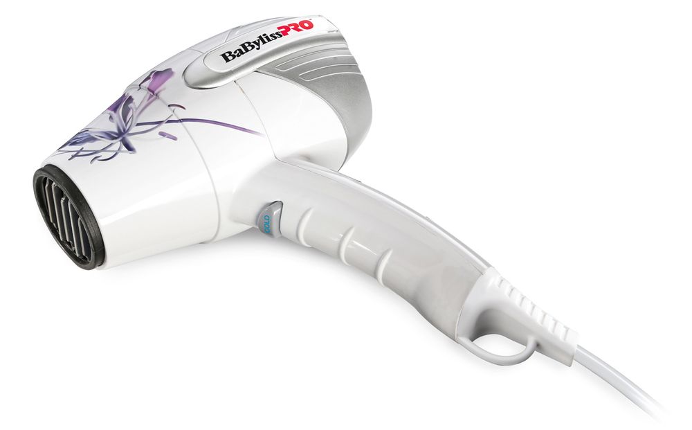 Профессиональный фен BaByliss PRO I-STORM ORCHID BAB6150ORCE - 2