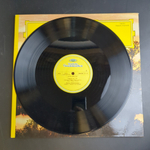 LP Jean Sibelius - Orchestre Philarmonique de Berlin. Виниловая пластинка 12 дюймов. Deutsche Grammophone. Германия