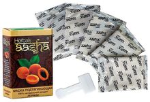 Aasha Herbals маска Подтягивающая, 5 шт.