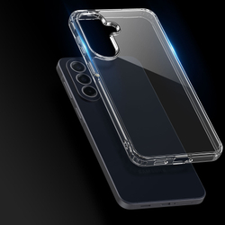 Усиленный прозрачный чехол для смартфона Samsung Galaxy A57, серия Clin Series от Dux Ducis