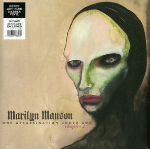 Marilyn Manson / One Assassination Under God Chapter 2 (Coloured Vinyl)(LP)