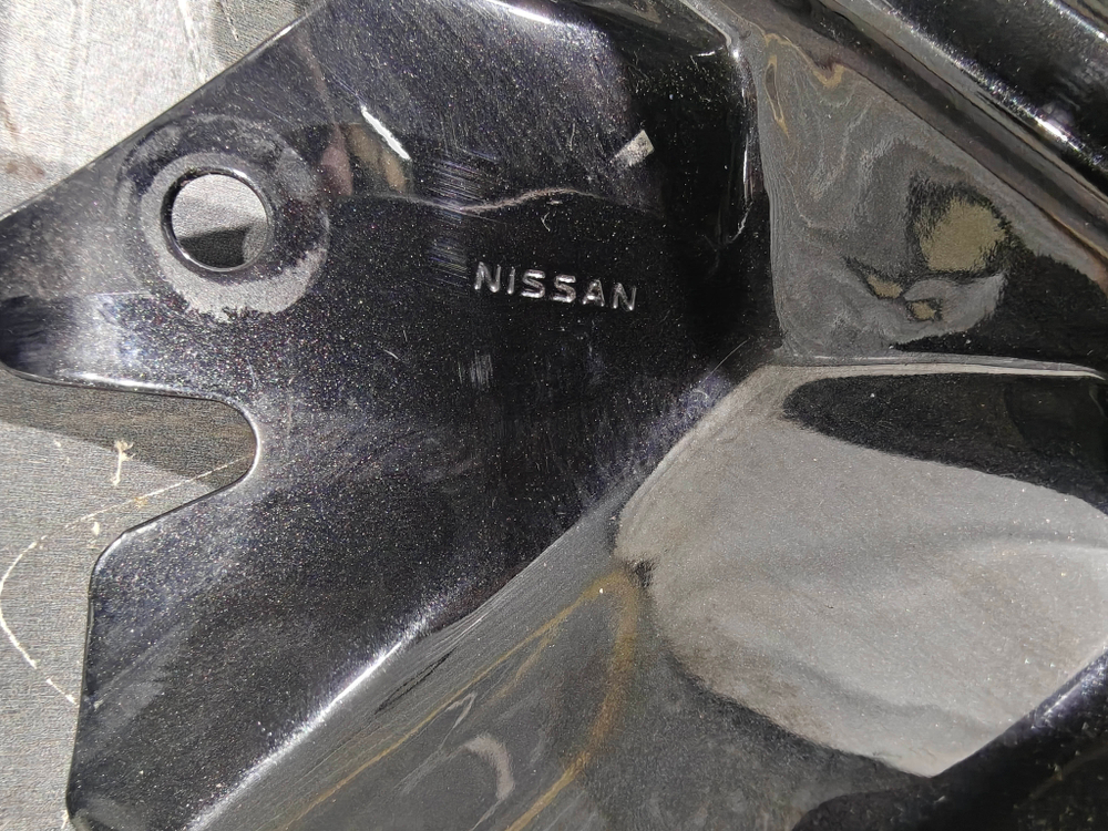Крыло переднее левое Nissan Qashqai 2 (J11) 13-24 Б/У Оригинал F3101BM9MA
