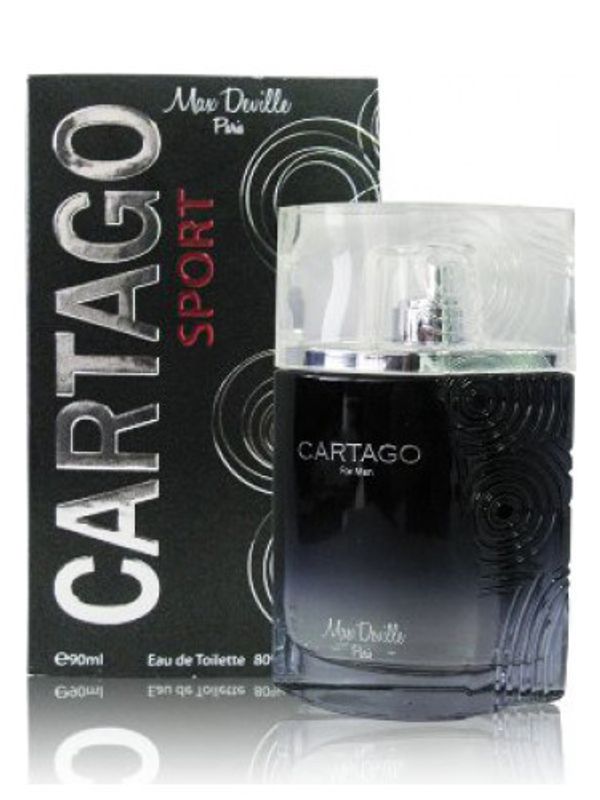 Max Deville Cartago Sport