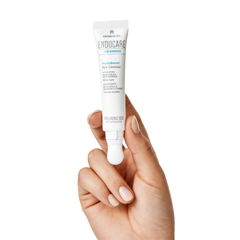 Cantabria Labs Endo Age Barrier Hyaluboost Contorno Eye 15ml