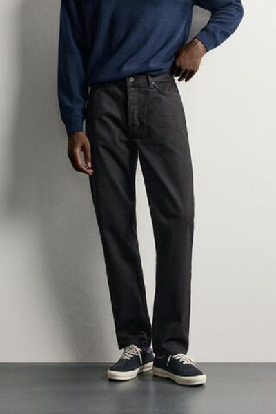 ДЖИНСЫ REGULAR FIT — ZARA · 5585/311