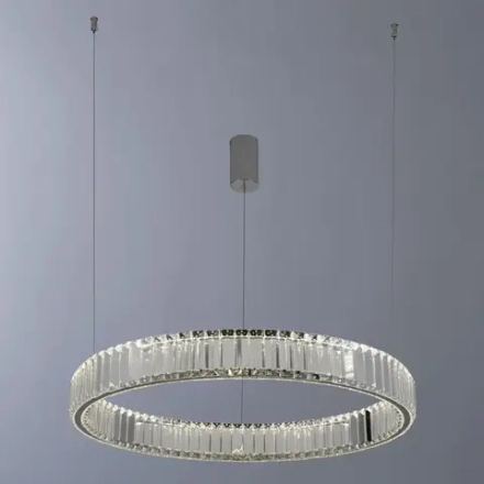 Подвесная люстра Divinare RENATA 1135/02 SP-36, 1хLED