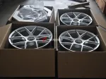 КОВАНЫЕ ДИСКИ ДЛЯ PORSCHE 911 992 TURBO S 2023 ПОРШ