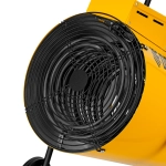 Пушка тепловая электрическая 15 кВт Denzel SFH-15000 (96443)
