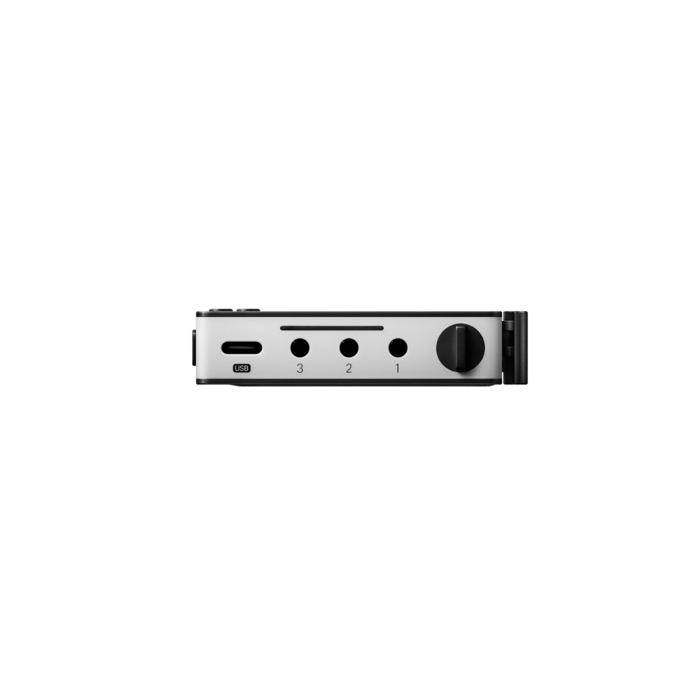 Teenage Engineering TP-7 Black