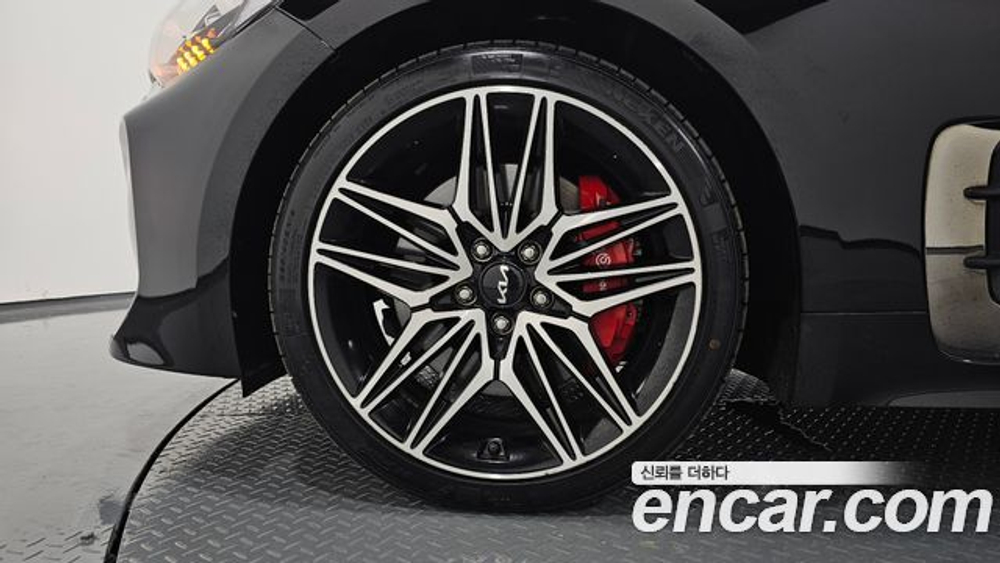 KIA Stinger 2.5 AWD Masters — 2022