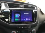 Магнитола для KIA Ceed 2 (JD) 2012-2018 (рамка глянцевая) - Kuberg EW-1781 QLed, Android 12, Быстрая, CarPlay, 4G SIM-слот