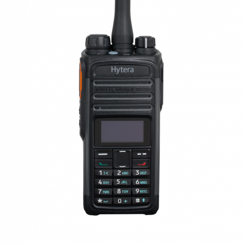 Hytera PD485 UHF радиостанция цифровая портативная