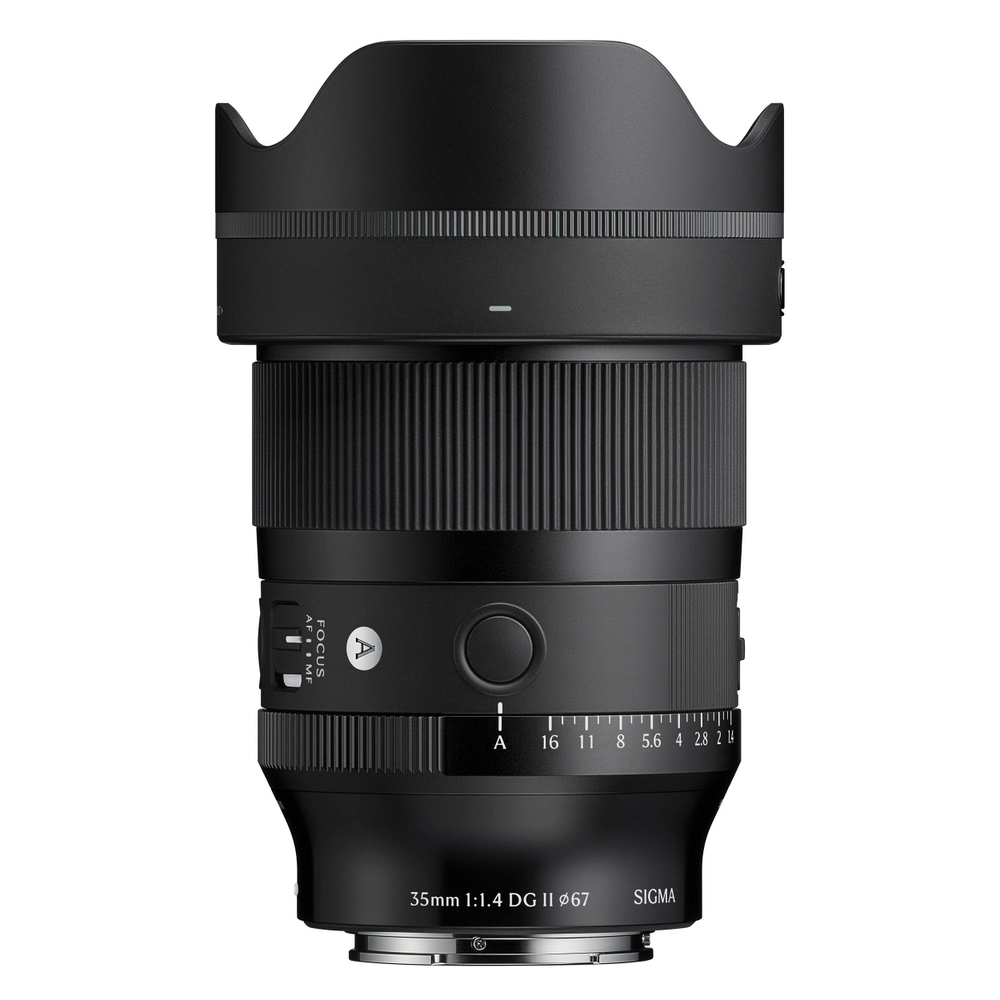 Объектив Sigma 35mm f/1.4 DG II Art L-Mount