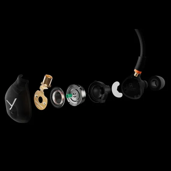 Beyerdynamic DT 71 IE Drum Bass Black