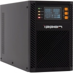 Источник бесперебойного питания Ippon Innova TAE 1000 1000Вт 1000ВА черный