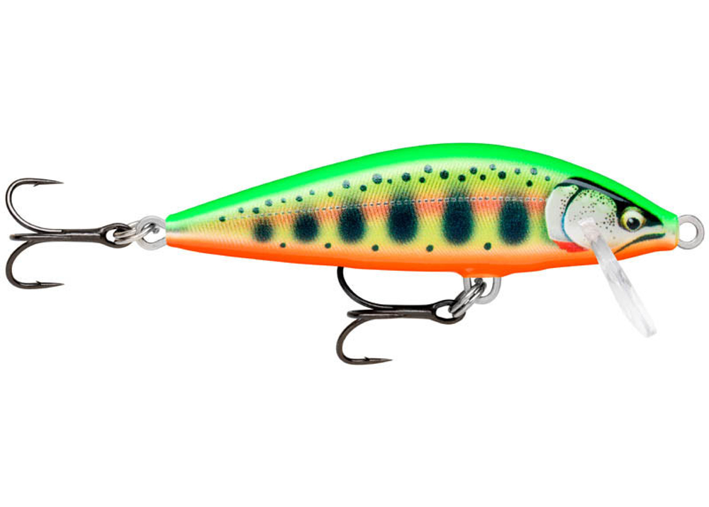 Воблер RAPALA CountDown Elite CDE75 / 7.5 см, 10 г, цвет GDCY