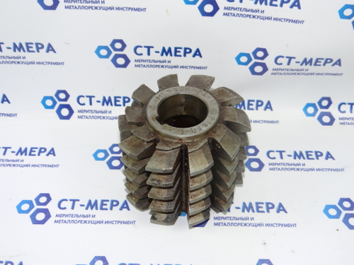 Фреза червячная модульная М 5,5 кл.С Р18, 20град 3° 17`