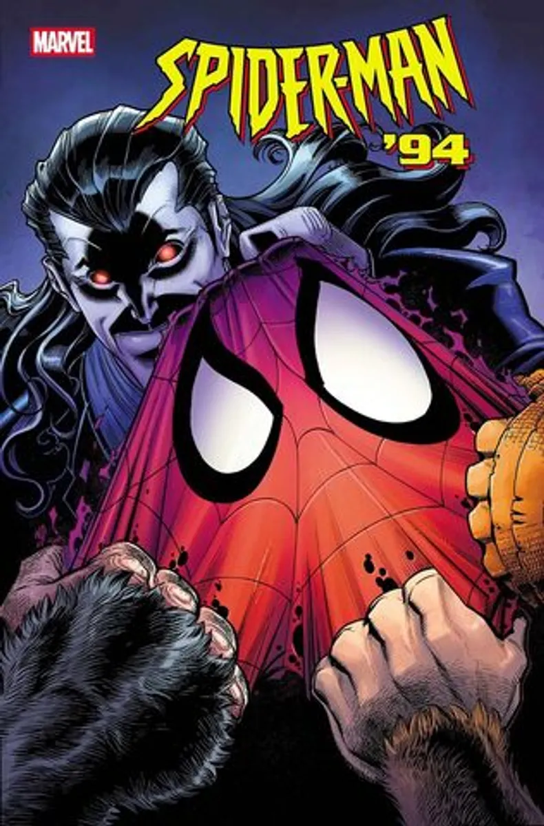 Spider-Man 94 #3 (Cover A)