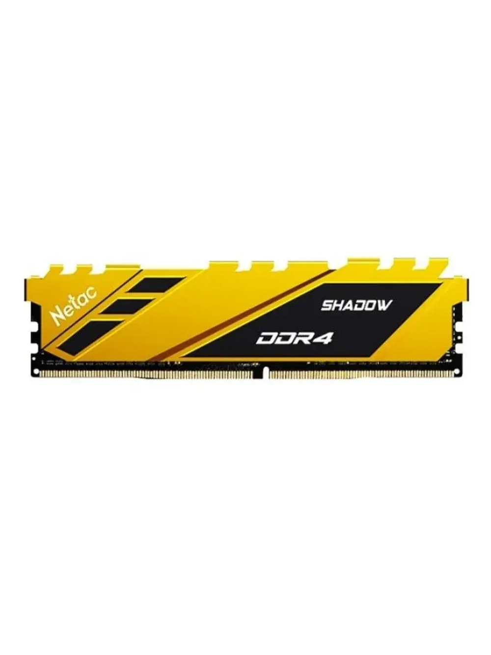 Оперативная память Shadow Yellow NTSDD4P36SP-08Y 8 ГБ