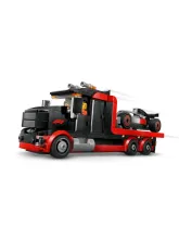 Конструктор City 60493 Демонстрационный грузовик с Audi F1