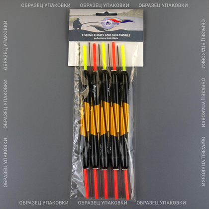 Поплавок Bobi Fisher Starlight Float BF 413 из бальзы, под светлячок