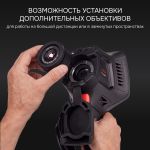 Тепловизор RGK TL-480 в комплекте с телеобъективом 6° и широкоугольным объективом 48°, RGK