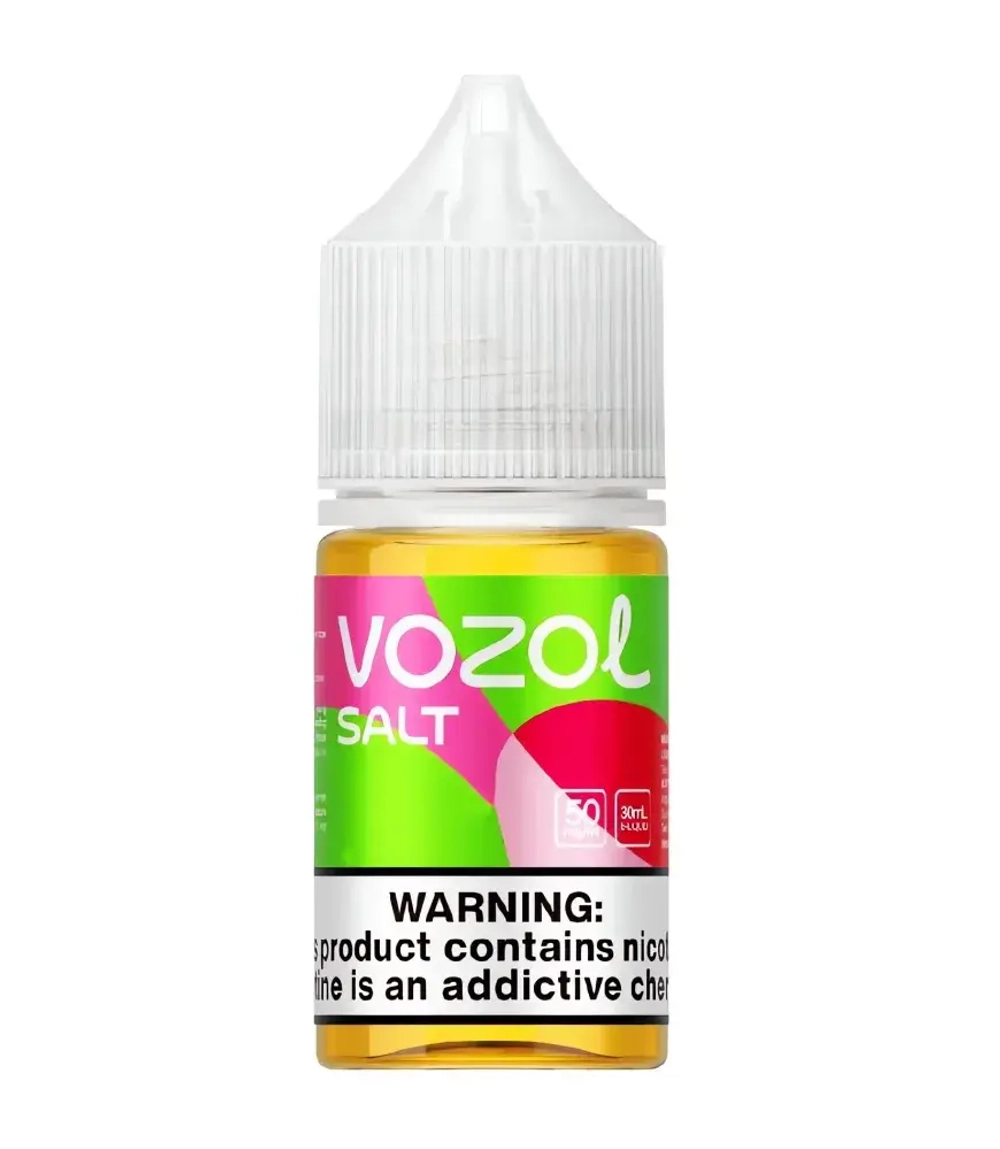 VOZOL SALT – Strawberry Ice (5% nic, 30ml)