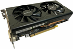 Видеокарта SAPPHIRE AMD Radeon RX 580 [REFURBISHED], 8Гб GDDR5, 256 бит, Bulk, PCIe3.0, 2xFAN, 2-SLOT, 185Вт, HDMI, DVI, 3xDP (11326-03)