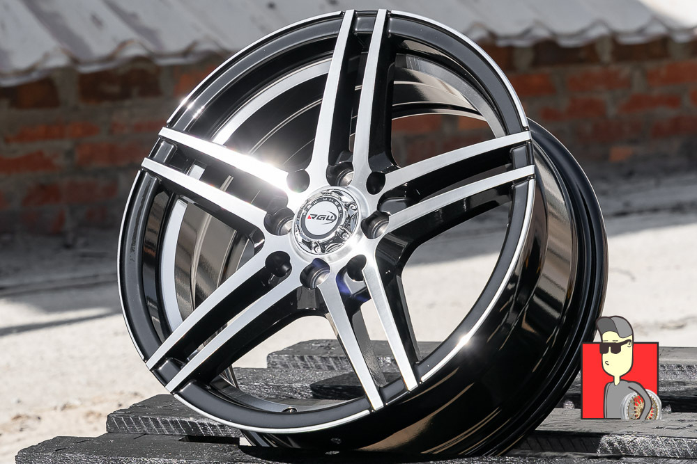 Комплект дисков RGW 6628 15x6.5 et35 4x100/4x114.3