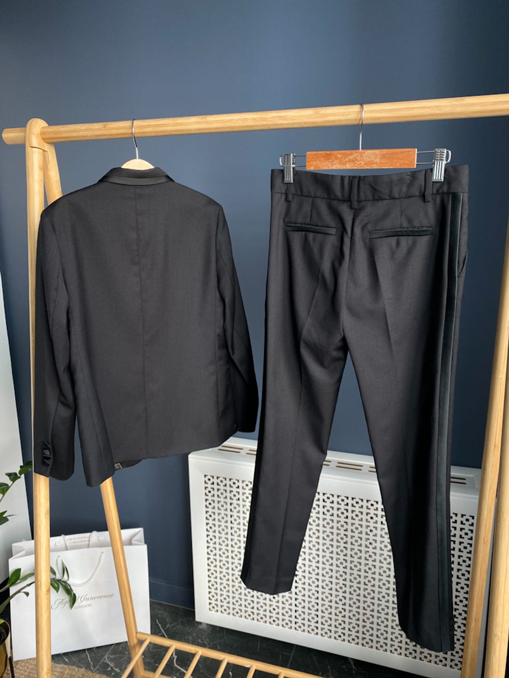 Новый костюм Paul Smith, 140
