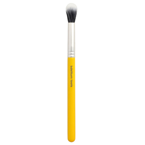 Bdellium Tools, Studio Series, коническая кисть для растушевки с дуоволокном, Eyes 787, 1 шт.