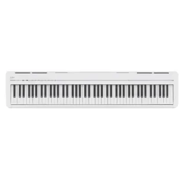 KAWAI ES120 W - цифровое пианино, 88 клавиш, Механика Responsive Hammer Compact, цвет белый