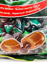 Карамель Woogie Набор из 2-х вкусов: Лакрица с мятой и Какао с мятой, 2 уп., 320 г (170 г, 150 г)