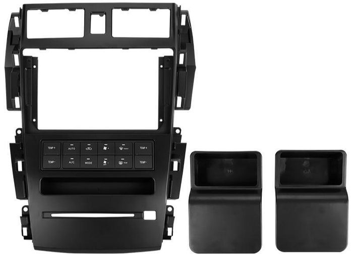 Магнитола для Nissan Teana J31 2003-2008 (большая рамка) - Teyes CC4-PRO монитор 9.5" 2K QLED на Android 13, Быстрейшая, Snapdragon 778G, ИИ, CarPlay, DSP, 4G SIM-слот