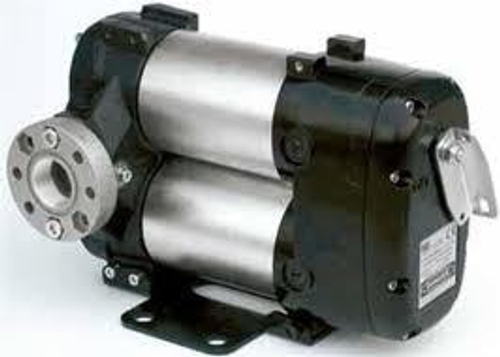 Bi-Pump 24V - Роторный лопастной электронасос для ДТ, кабель питания 2 м, 85 л/мин