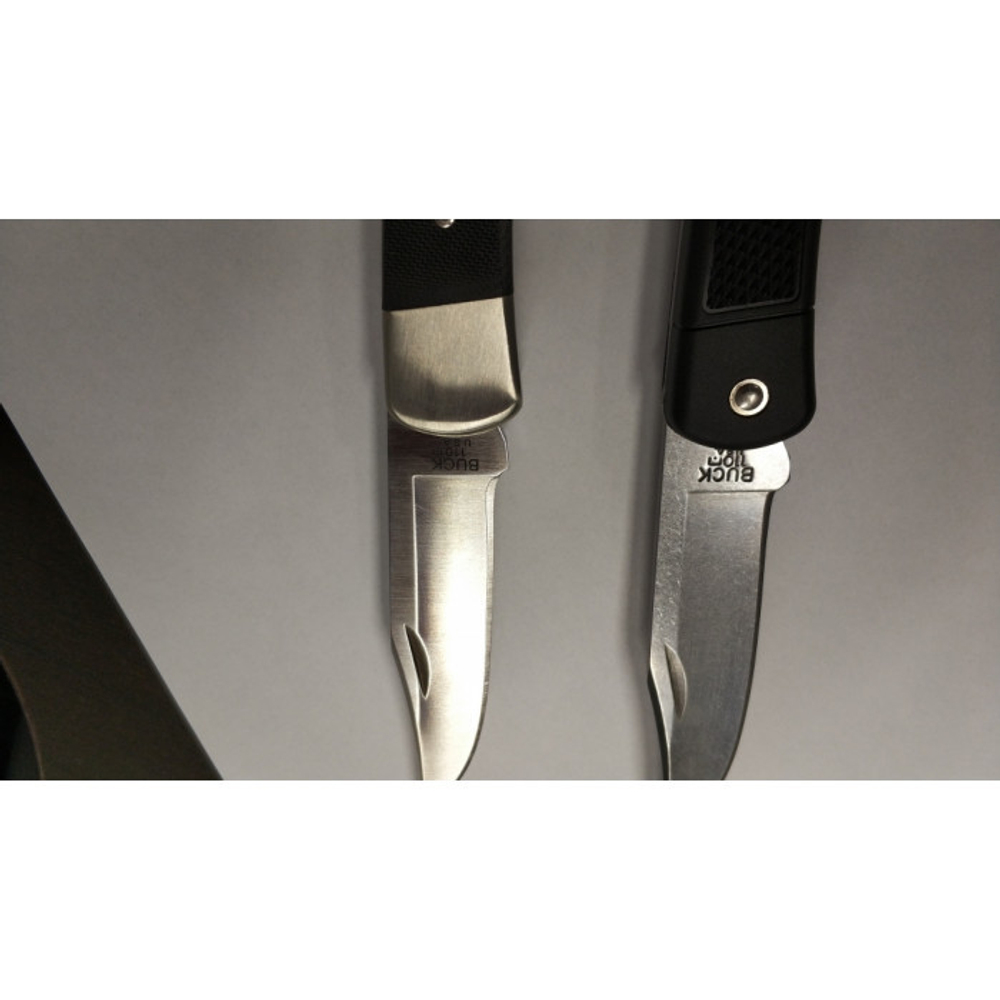 Складной нож BUCK 0110BKSLT Folding Hunter LT Knife