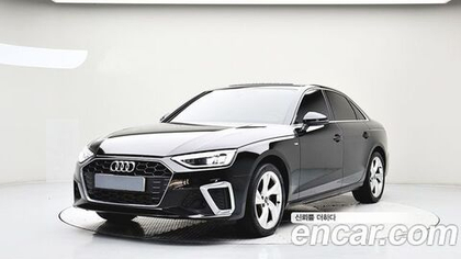 Audi A4 40 TFSI Premium — 2022