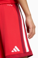 Шорты adidas Arsenal FC 26/27 Home Junior - красный