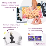 Интерактивная обучающая настольная игра Shifu Tacto Шахматы
