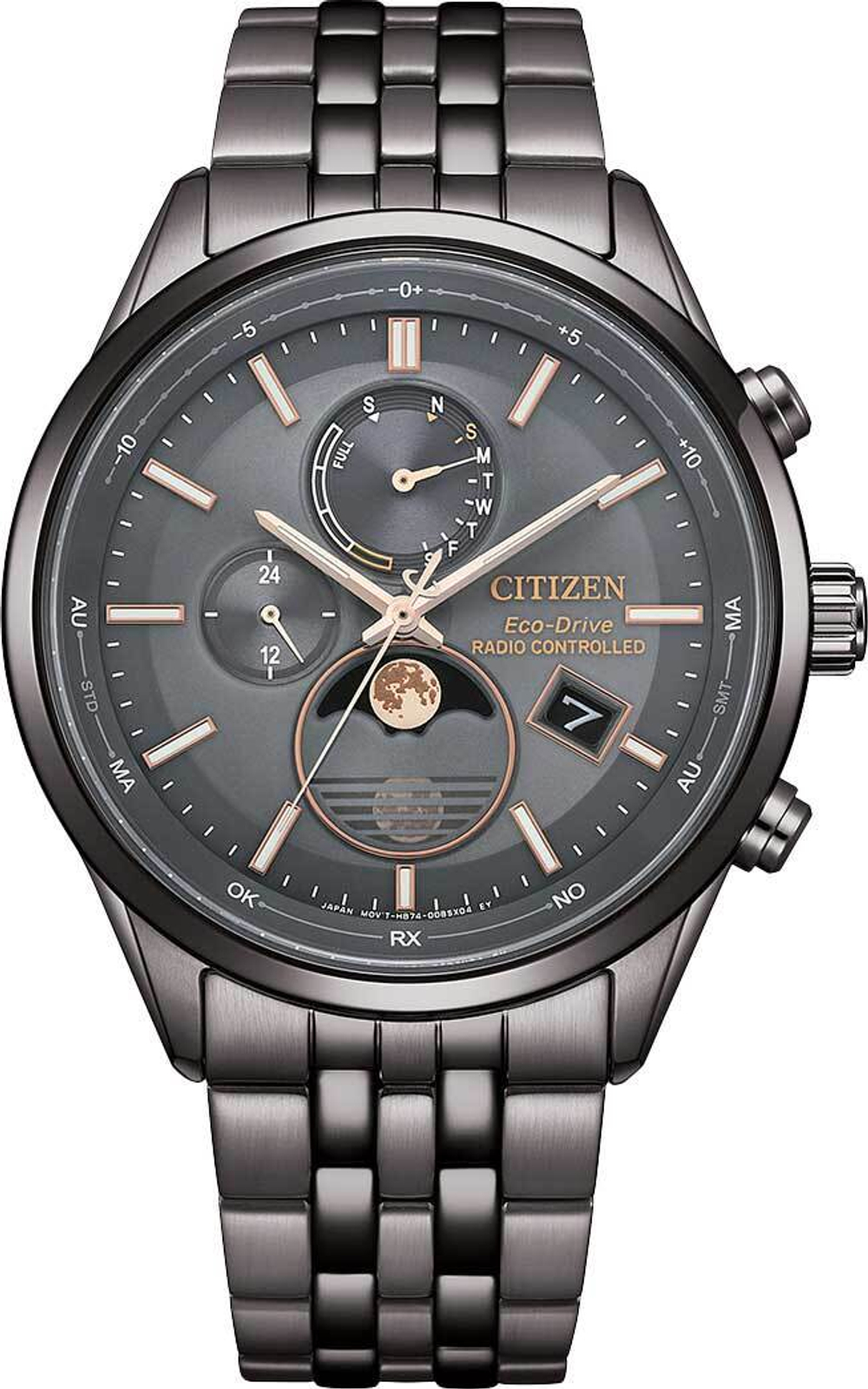 Японские наручные часы Citizen BY1037-51H