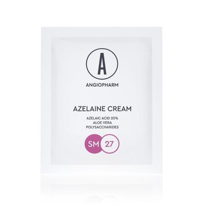 ANGIOPHARM КРЕМ С АЗЕЛАИНОВОЙ КИСЛОТОЙ, 3 МЛ | AZELAINE CREAM