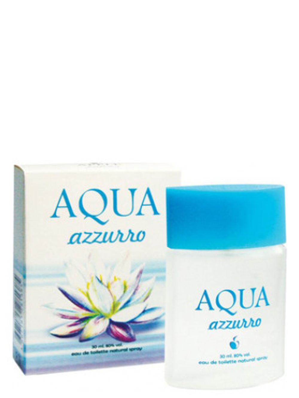 Apple Parfums Aqua Azzuro