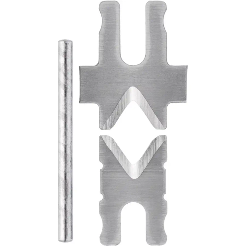 1 пара запасных ножей для 12 62 180 Knipex 12 69 21
