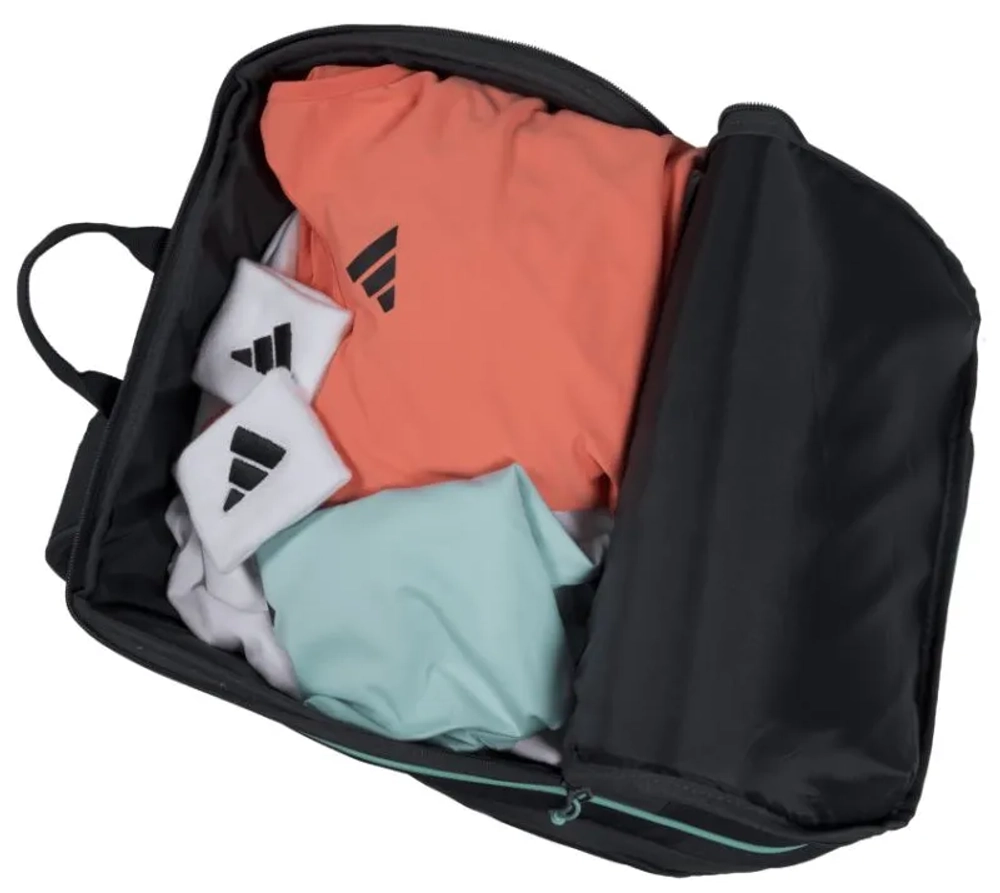 Рюкзак для Padel Adidas ProTour 3.3 Backpack - grey